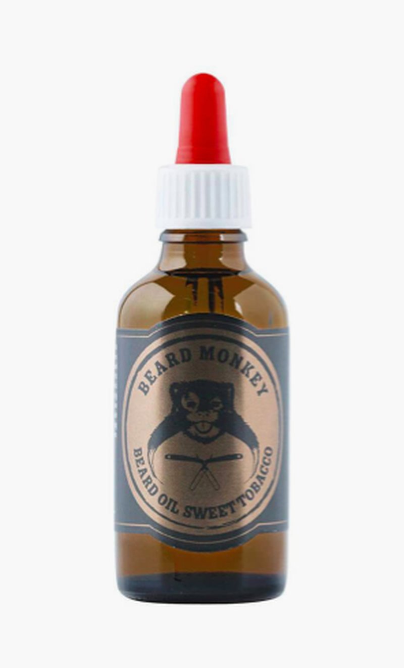 Bangerhead skäggolja Bangerhead skäggolja